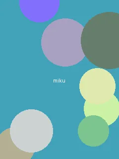 naruto hinata全彩小南 - 初音未来角色图